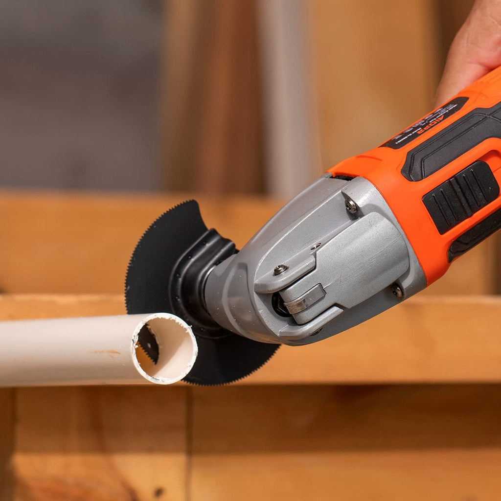 2.4Amp Oscillating Multi Tool with 40pcs Accessories Z9286