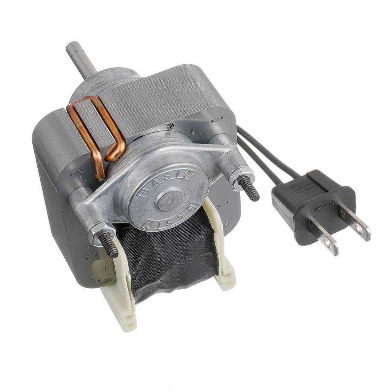 70cfm 120v 60hz 1.1A Bathroom Vent Fan Motor N26320