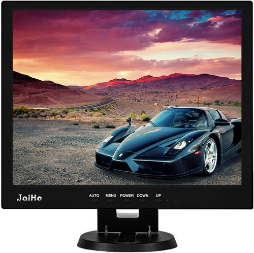 12 Inch LCD Security Monitor N13485