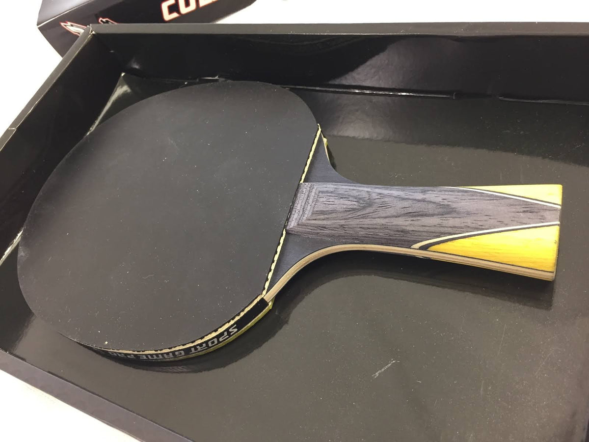 Ping Pong Paddle with Case M9960