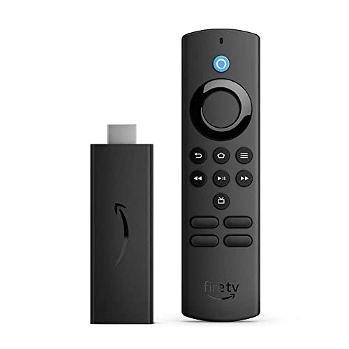 HD streaming device with Alexa Voice Remote Lite C9356