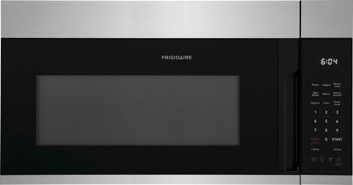 Over The Range Microwave Stainless Steel N59185