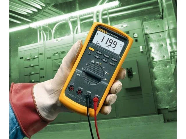 Digital Multimeter R8248
