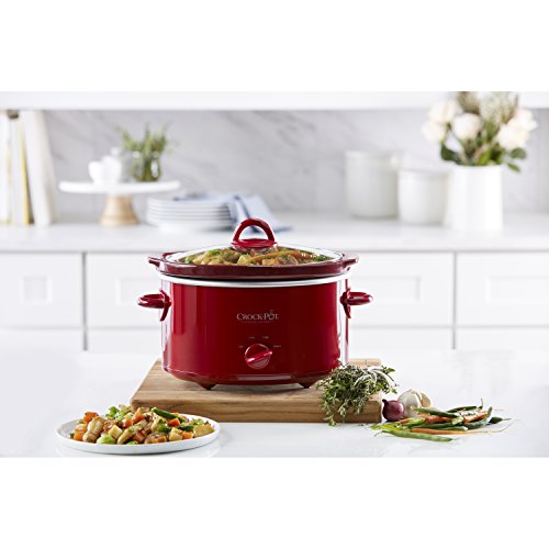 4-Quart Manual Slow Cooker N434