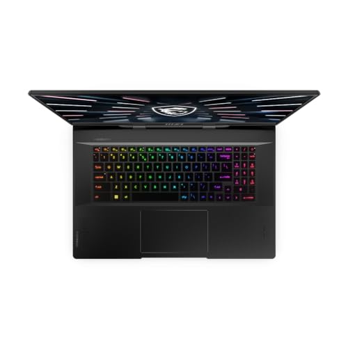 17.3" FHD 144 Hz Gaming Laptop Intel Core i9 RTX 3060 64GB DDR5 4TB SSD Windows 11 Pro Q2535