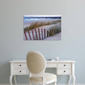 Premium Canvas Art 12 x 18 Modern Black Frame W55347