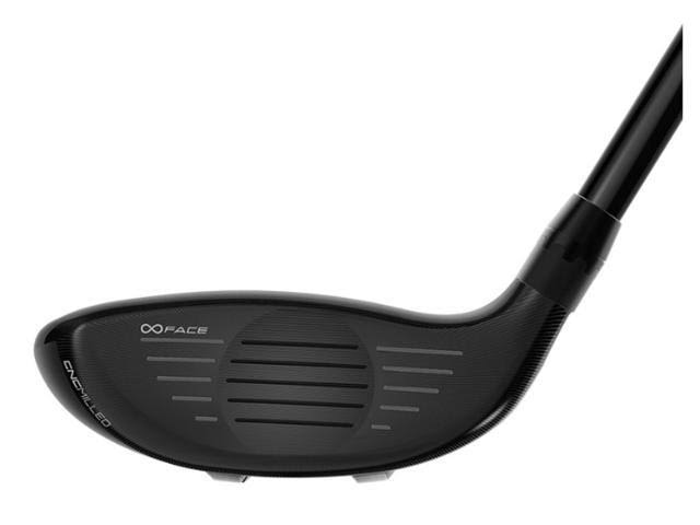 Black/Yellow Left Hand 3 Stiff Fairway Wood V7538