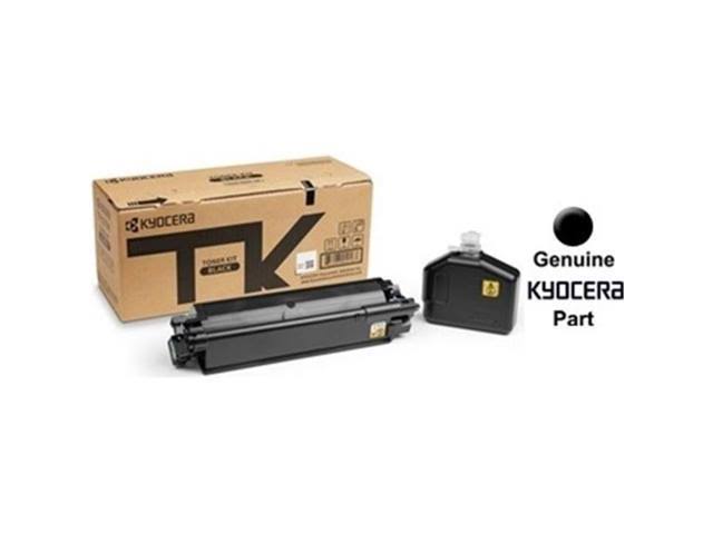 Black Toner Cartridge C505