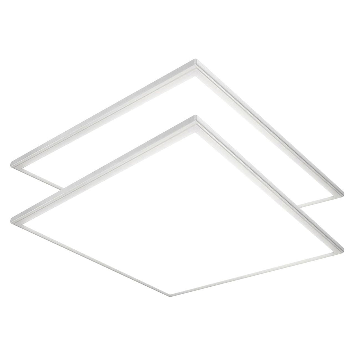 2ft x 2ft Wattage Adjustable Color Tunable LED Backlit Flat Panel A1835