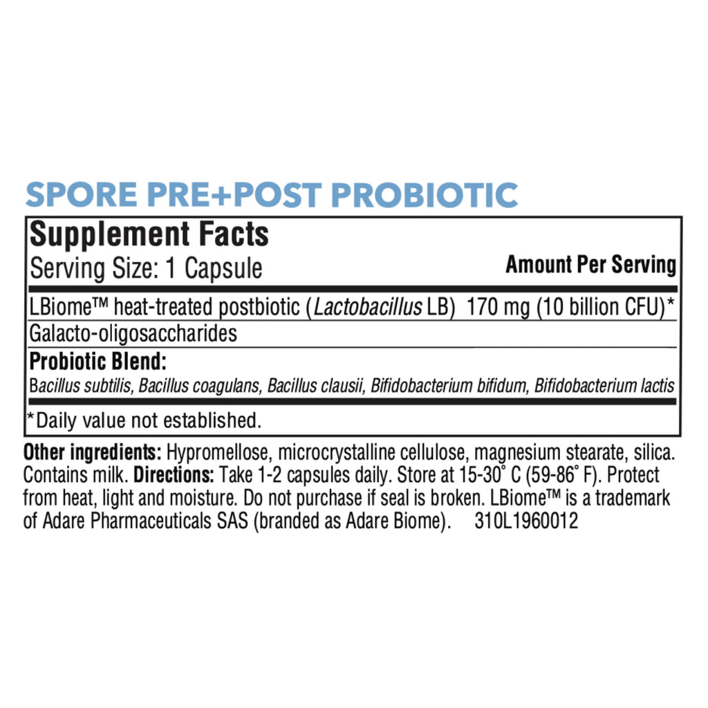 Probiotics Kit for Digestion and Dental Health J2534
