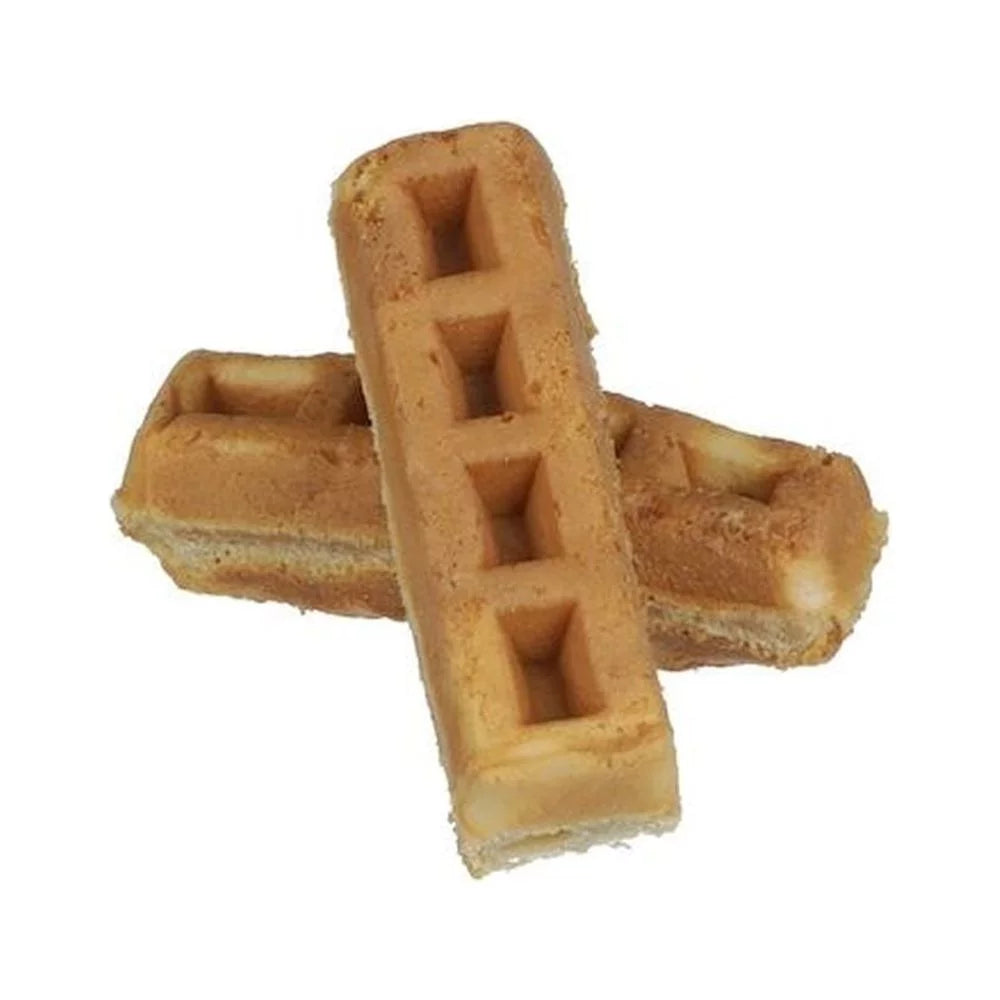 Whole Grain Belgian Waffle, 0.78 Ounce, 216 per case W76137