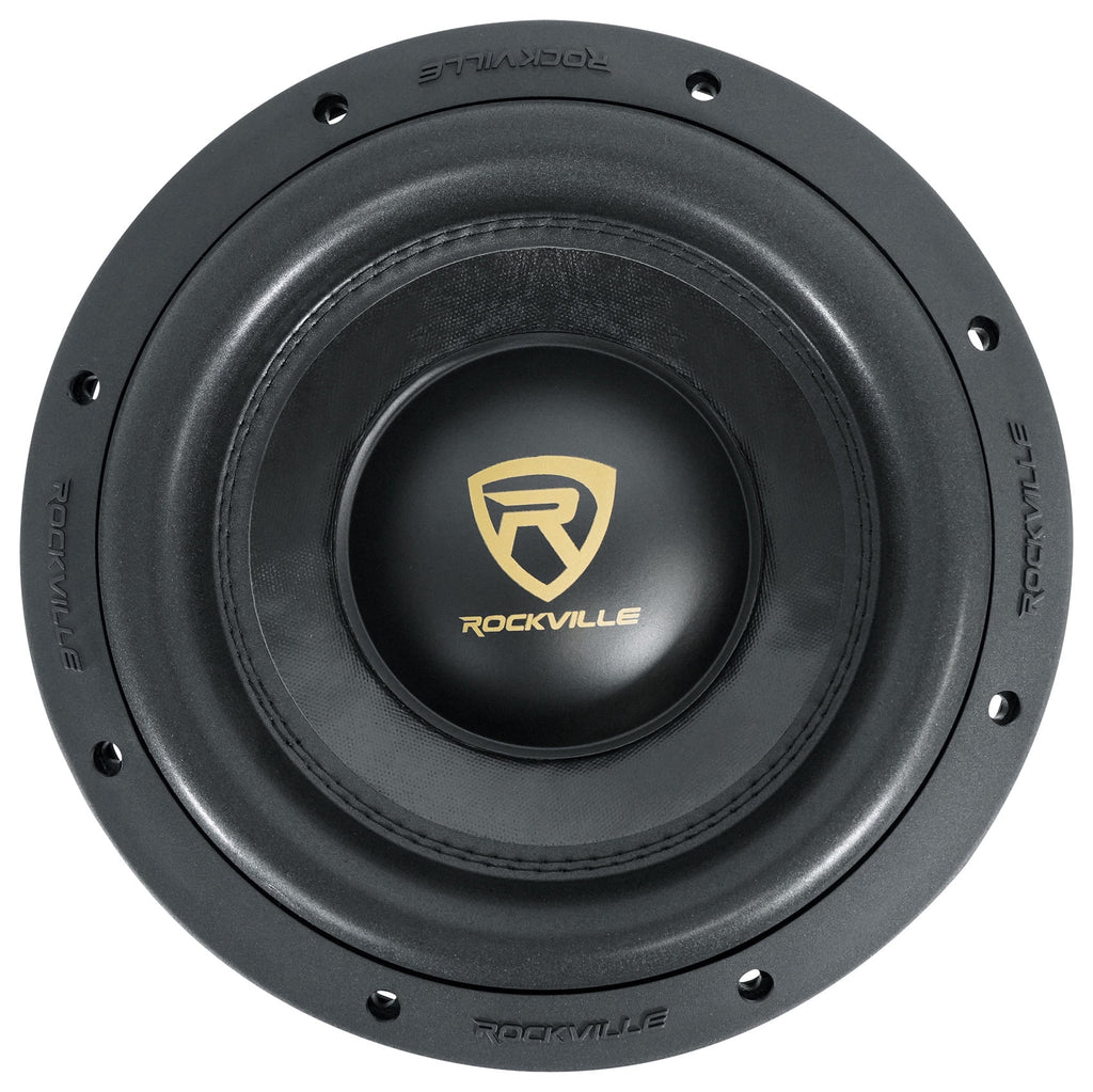 10" 800w RMS Car Subwoofer DVC 2-Ohm M2487