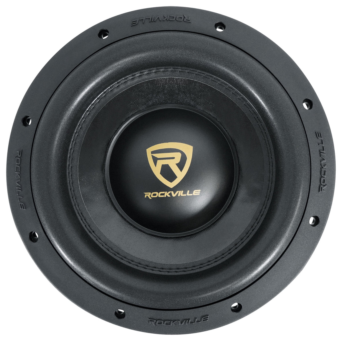 10" 800w RMS Car Subwoofer DVC 2-Ohm M2487