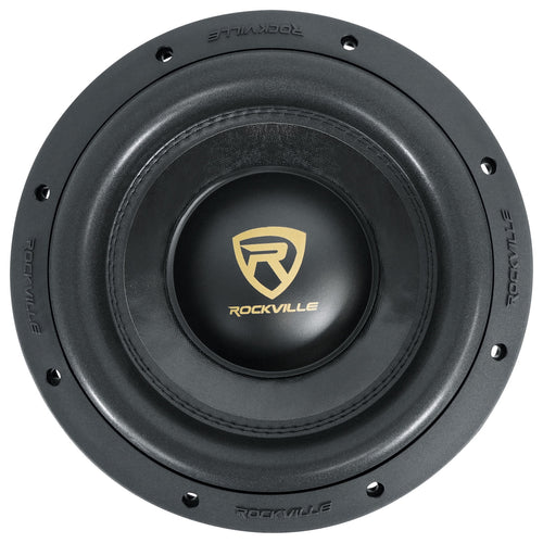10" 800w RMS Car Subwoofer DVC 2-Ohm M2487