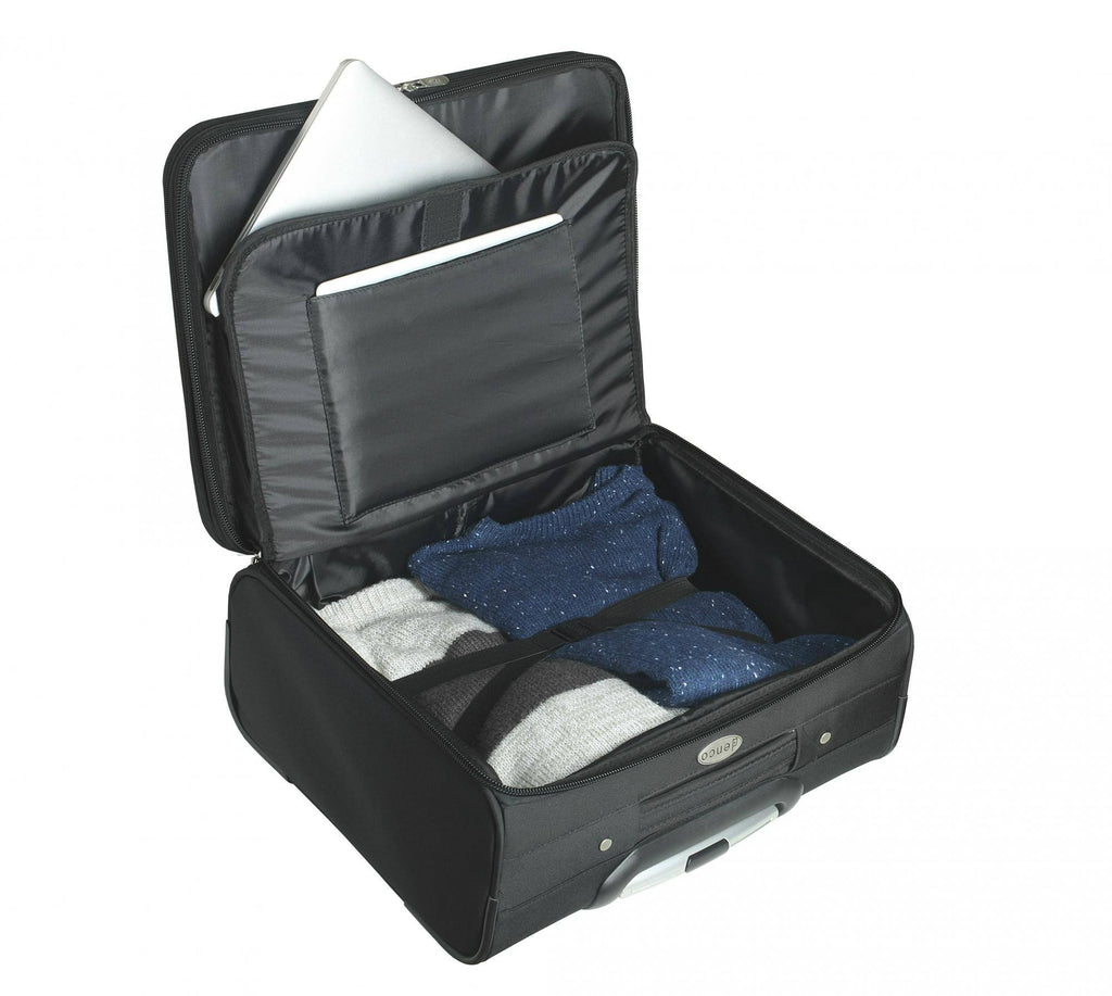 Wheeled Laptop Overnighter I81838