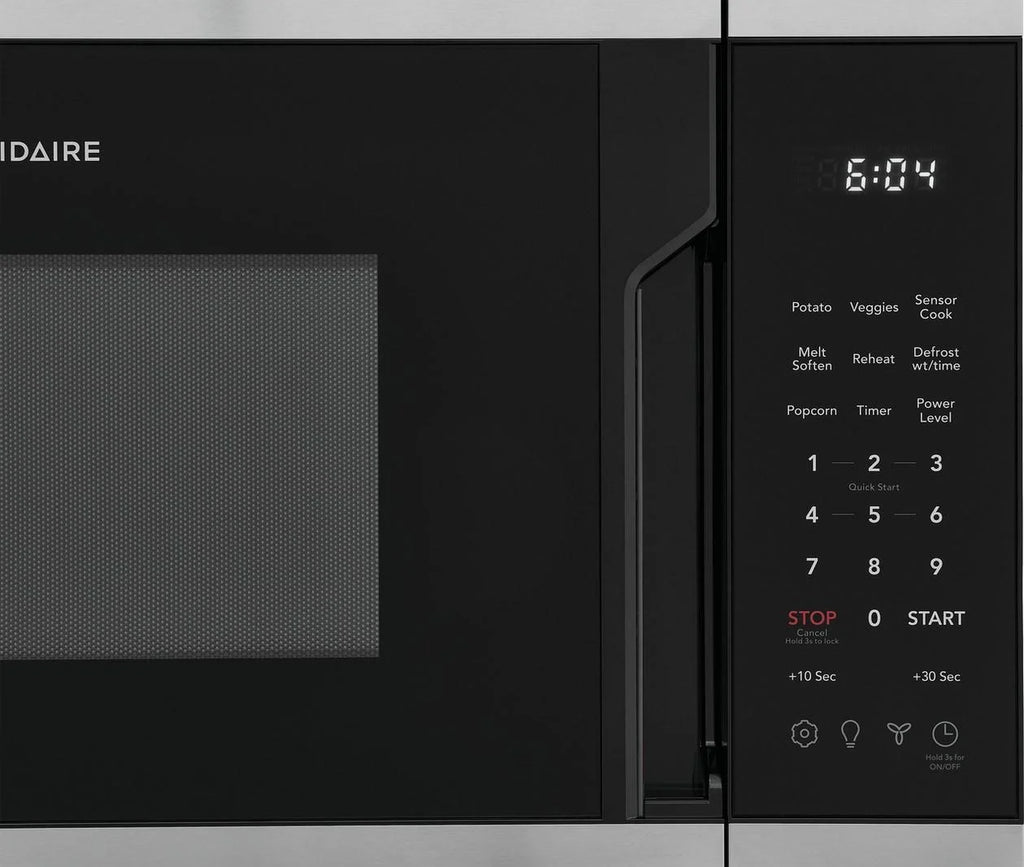 Over The Range Microwave Stainless Steel N59185