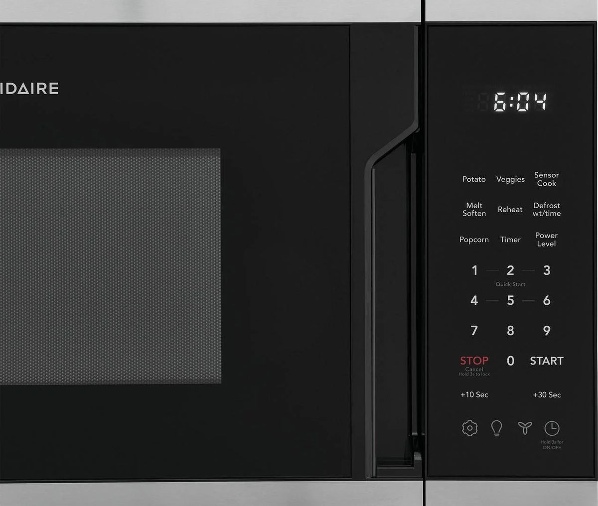 Over The Range Microwave Stainless Steel N59185