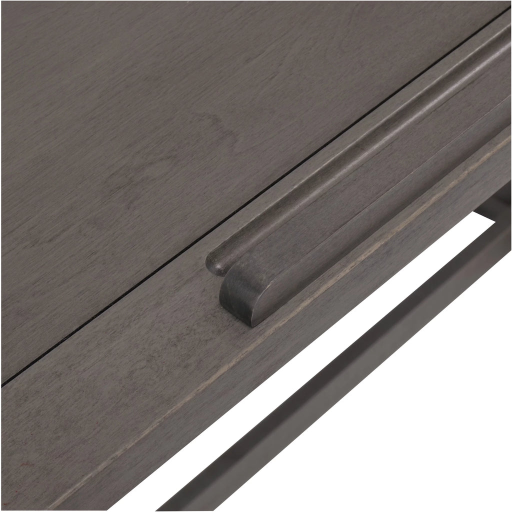 Solid Wood Drawing Drafting Table with 36" x 24" Angle Adjustable Top Q2316