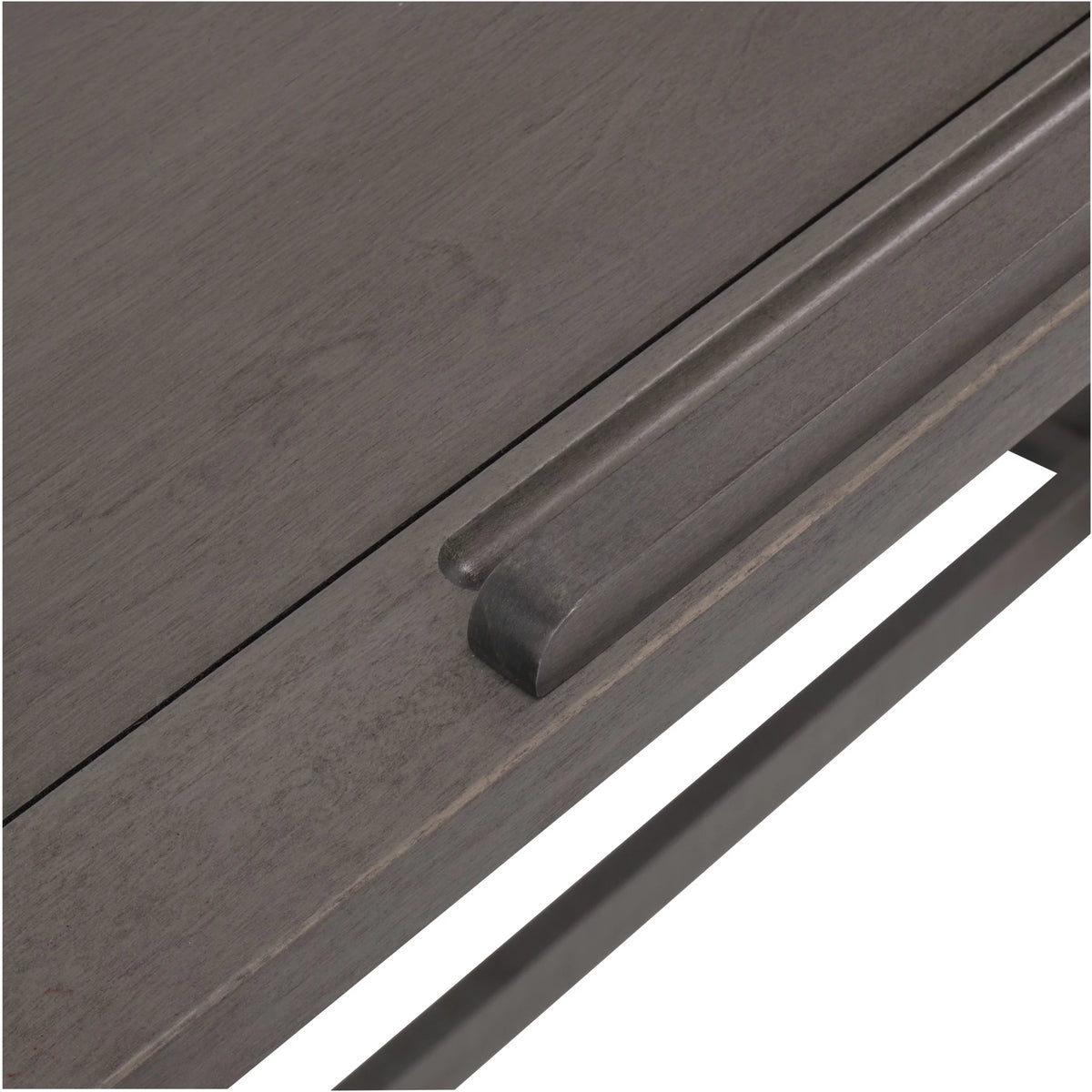 Solid Wood Drawing Drafting Table with 36" x 24" Angle Adjustable Top Q2316