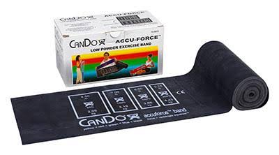 Red Light Exercise Band G25363