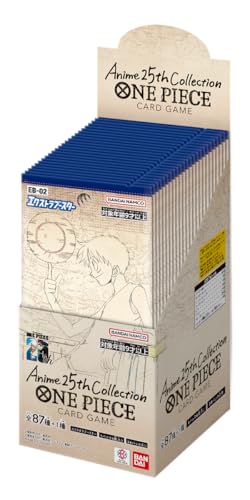 One Piece Card Game Extra Booster Booster Box - 24 Packs J18904