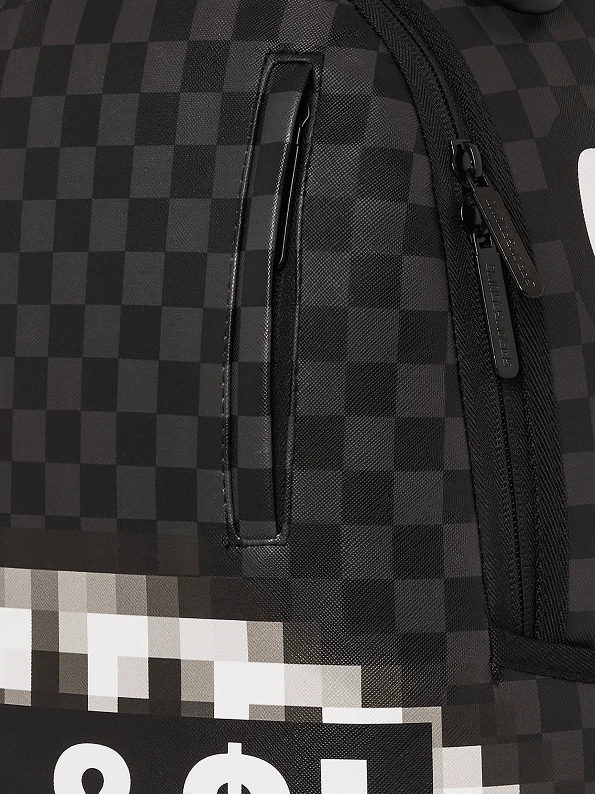 Black Backpack N297721
