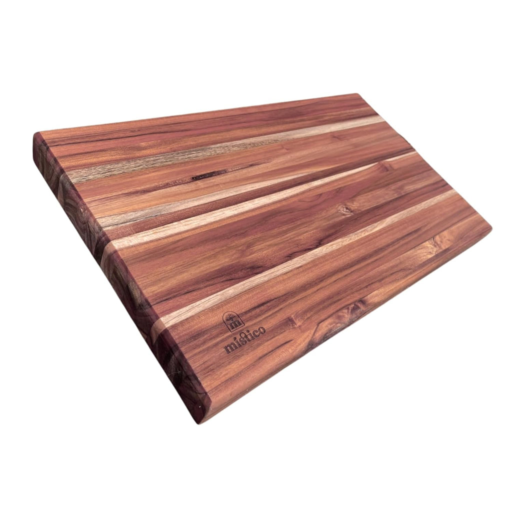 Teak Cutting Board with Juice Groove D37710