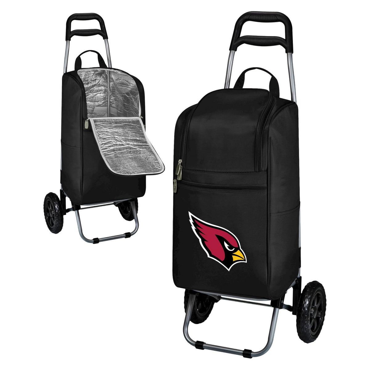 Black Cart Cooler C965