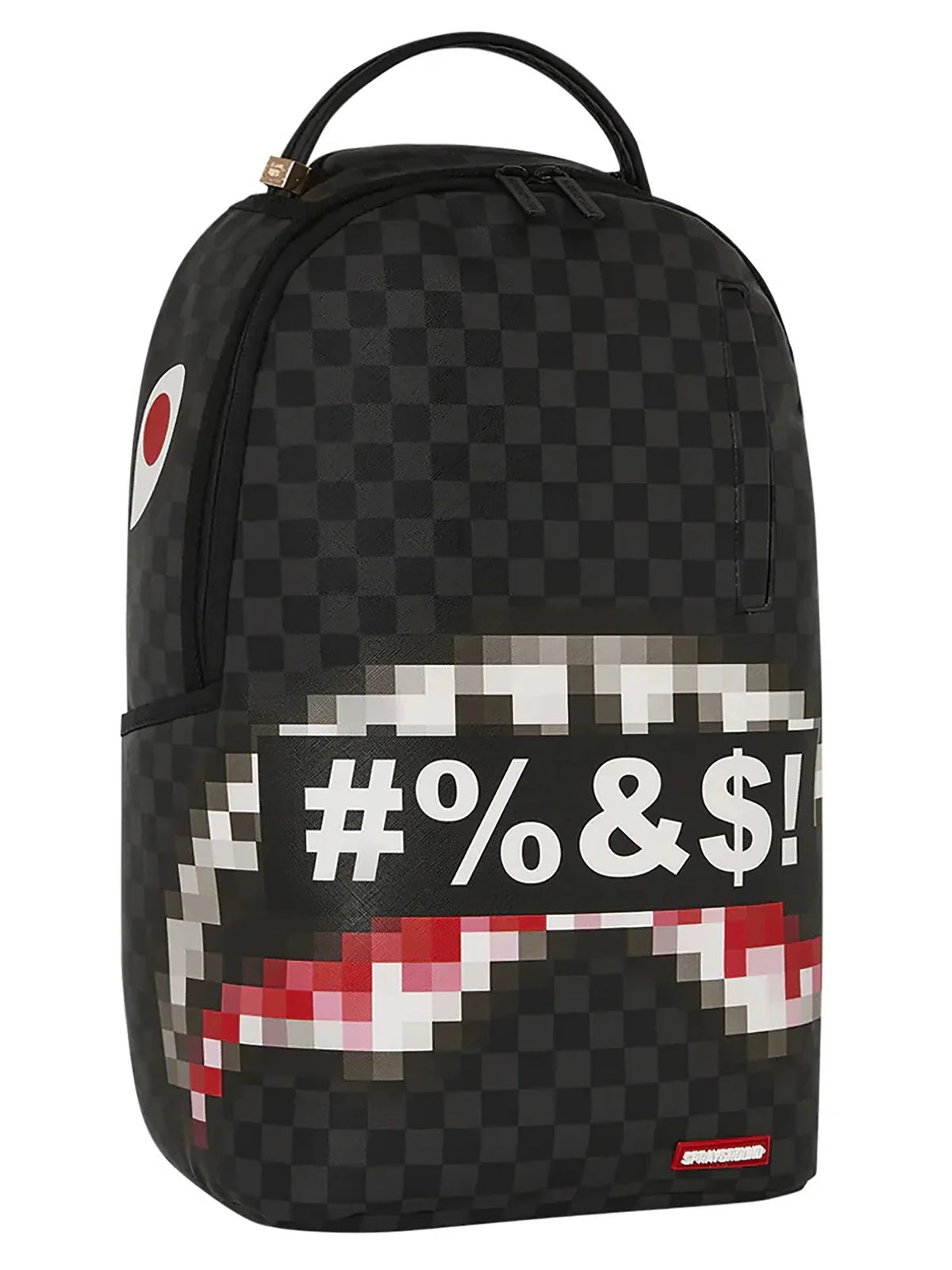 Black Backpack N297721