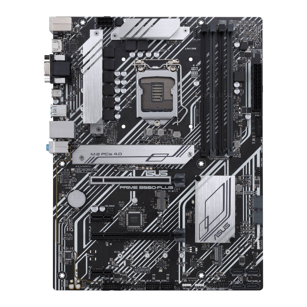 Intel LGA 1200 ATX Motherboard R9055