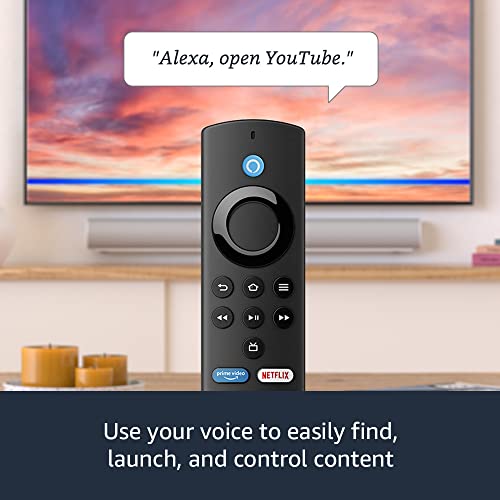 HD streaming device with Alexa Voice Remote Lite C9356
