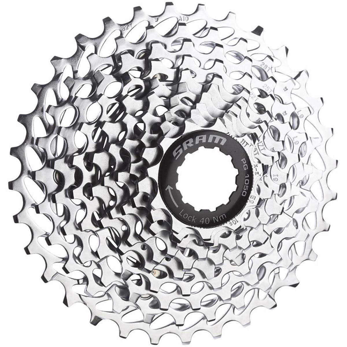 10 Speed Cassette N43726