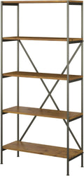 5 Shelf Bookcase Y429611