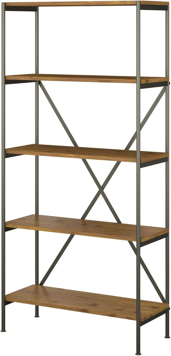 5 Shelf Bookcase Y429611