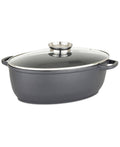 8.6Qt Die Cast Oval Roaster B929186