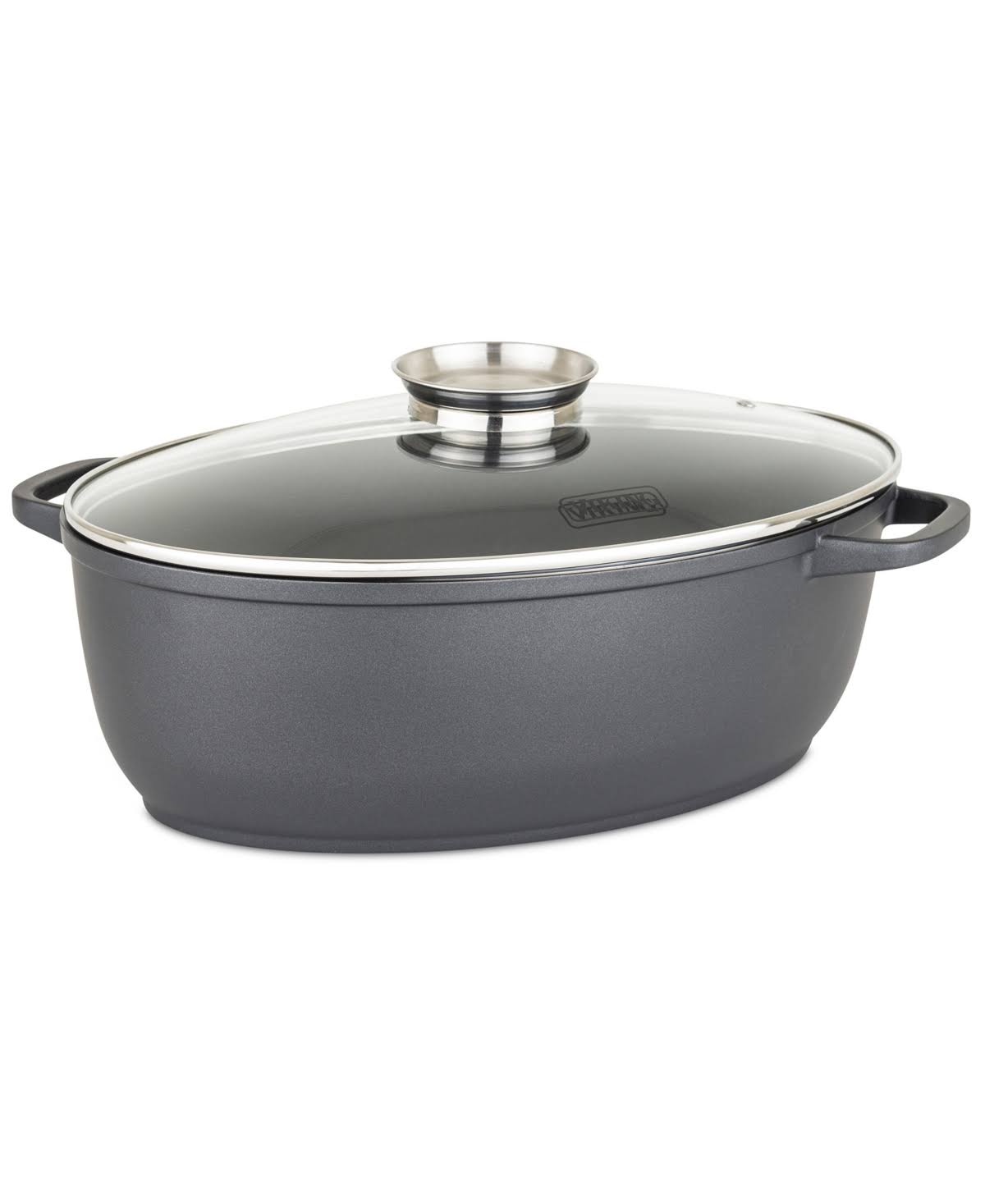 8.6Qt Die Cast Oval Roaster B929186