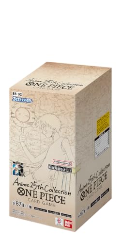 One Piece Card Game Extra Booster Booster Box - 24 Packs J18904
