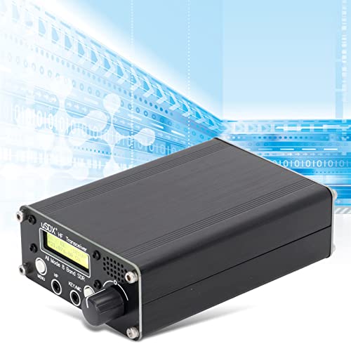 8 Band Hf Sdr Qrp Transceiver T5461