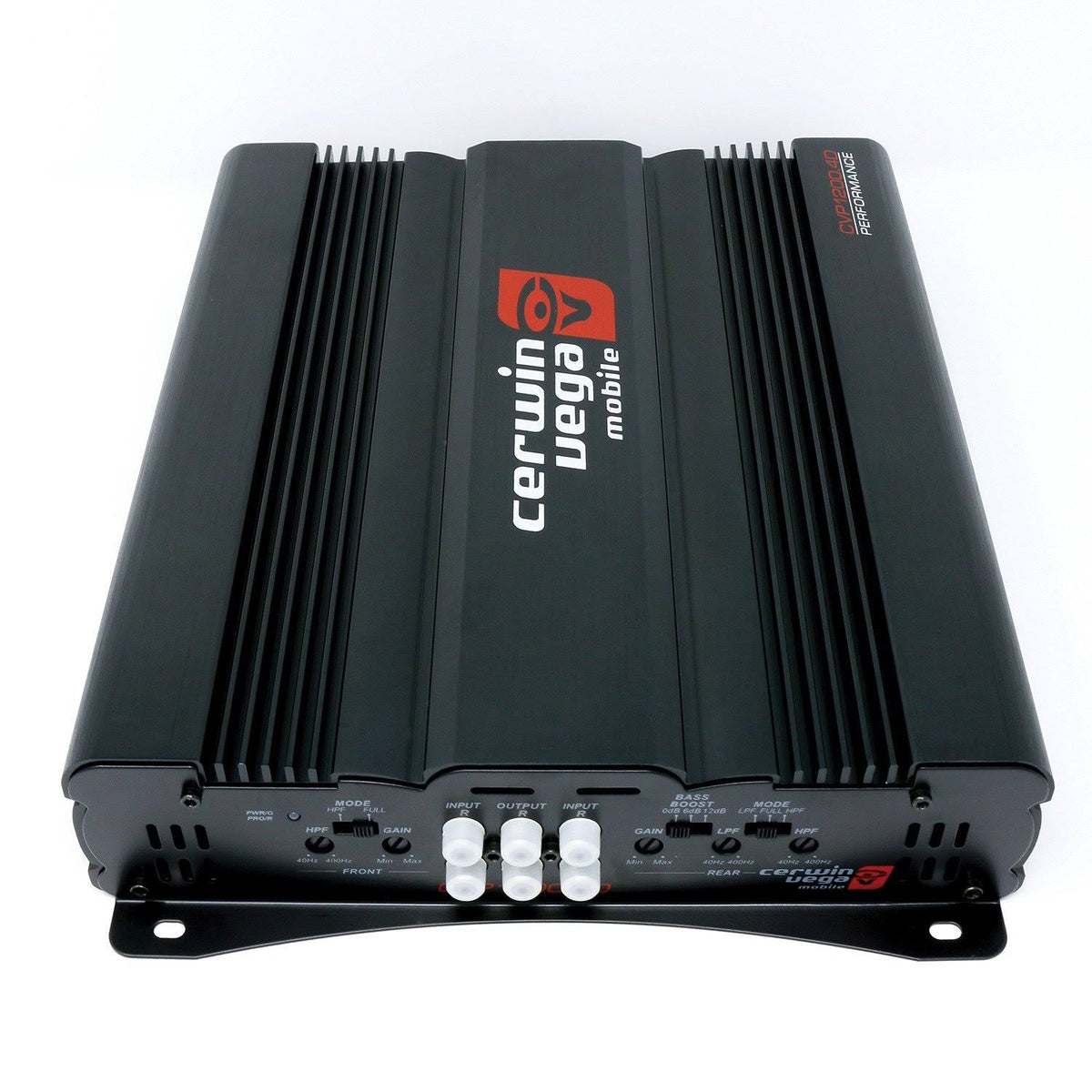 1,200-watt-max 4-Channel Class D Amp L775632