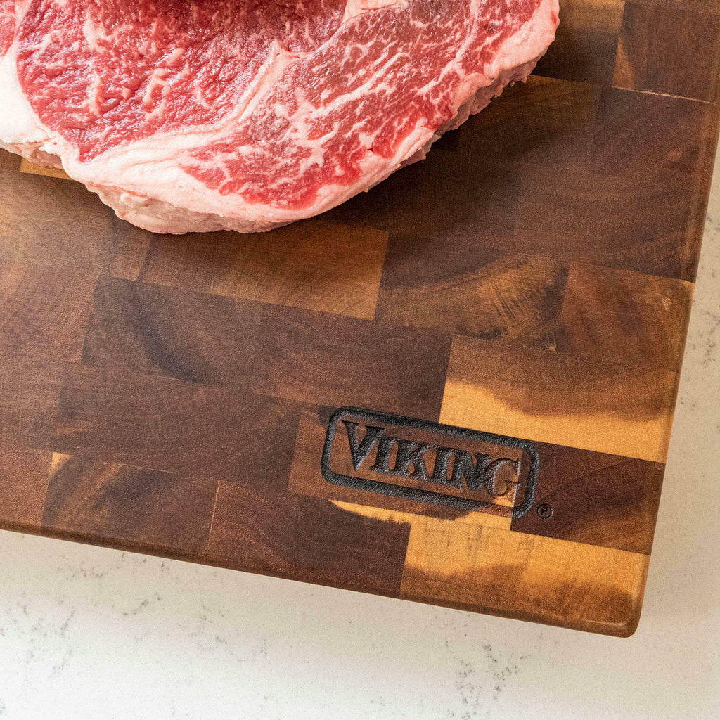 Acacia Wood Cutting Board E71687