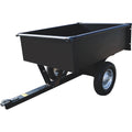 Steel Trailing Dump Cart Y80646