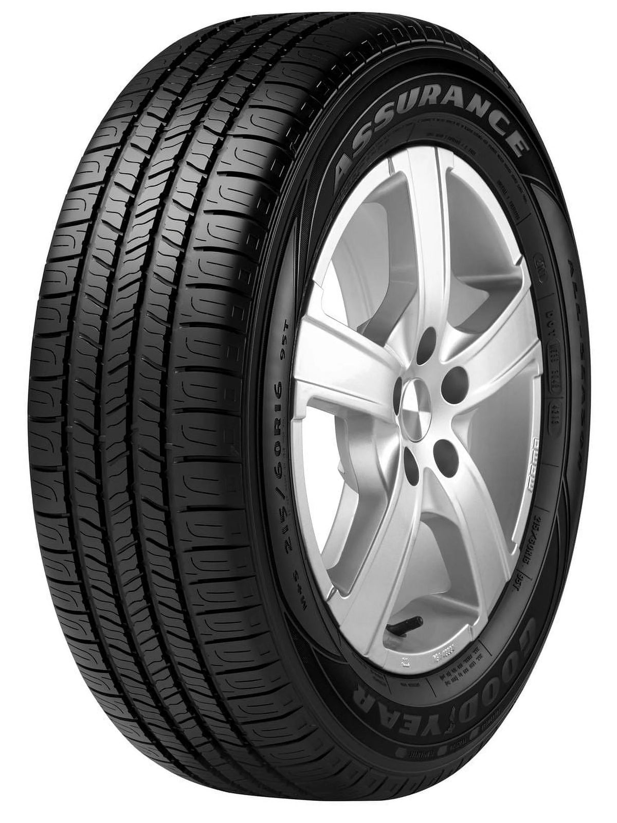 215/60R17 96T All-Season Passenger Tire I41722