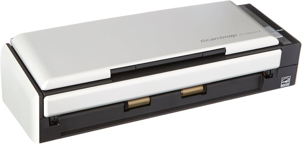 Portable Color Duplex Document Scanner P355