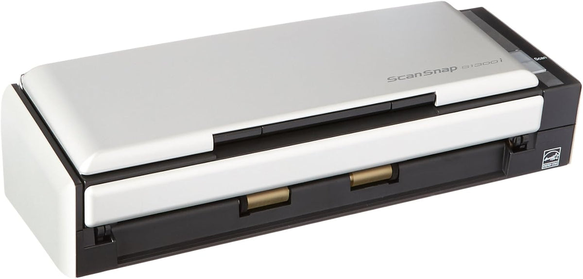 Portable Color Duplex Document Scanner P355
