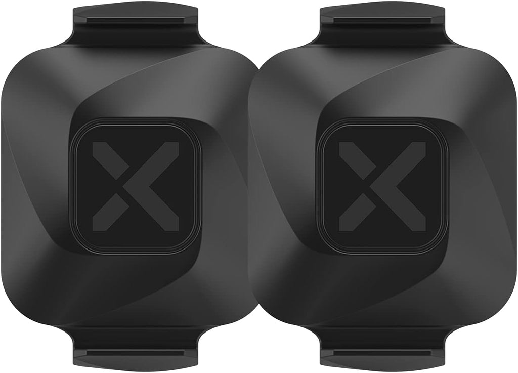 Cadence and Speed Sensor Wireless IPX7 Waterproof Bike Sensor 2 Pack L343
