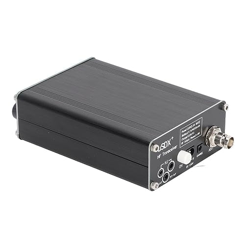 8 Band Hf Sdr Qrp Transceiver T5461