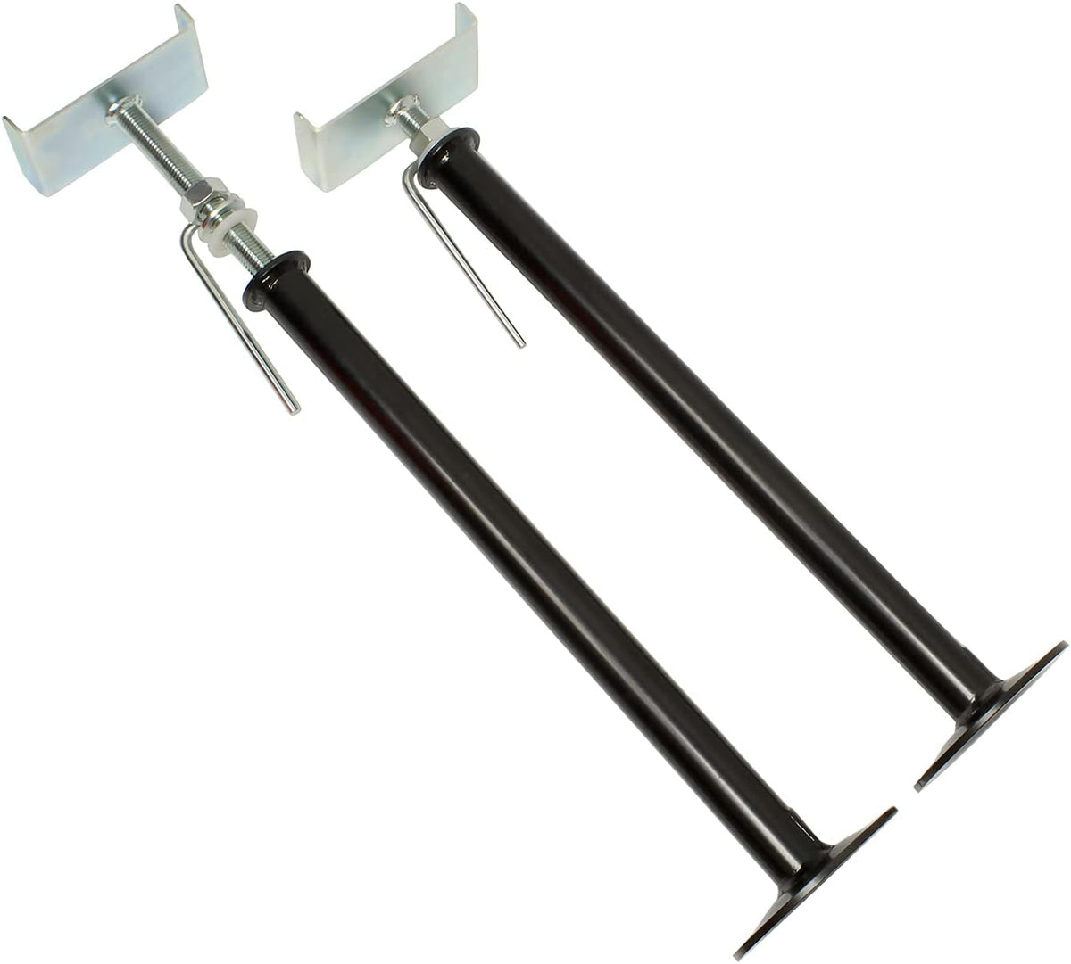 26in-49in RV Slide Out Stabilizer Jacks 2 Piece Set B567163