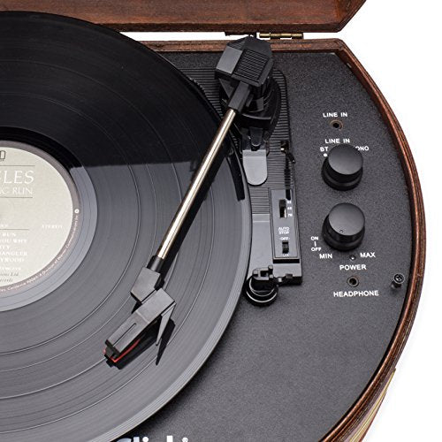 Vintage Suitcase Turntable U202