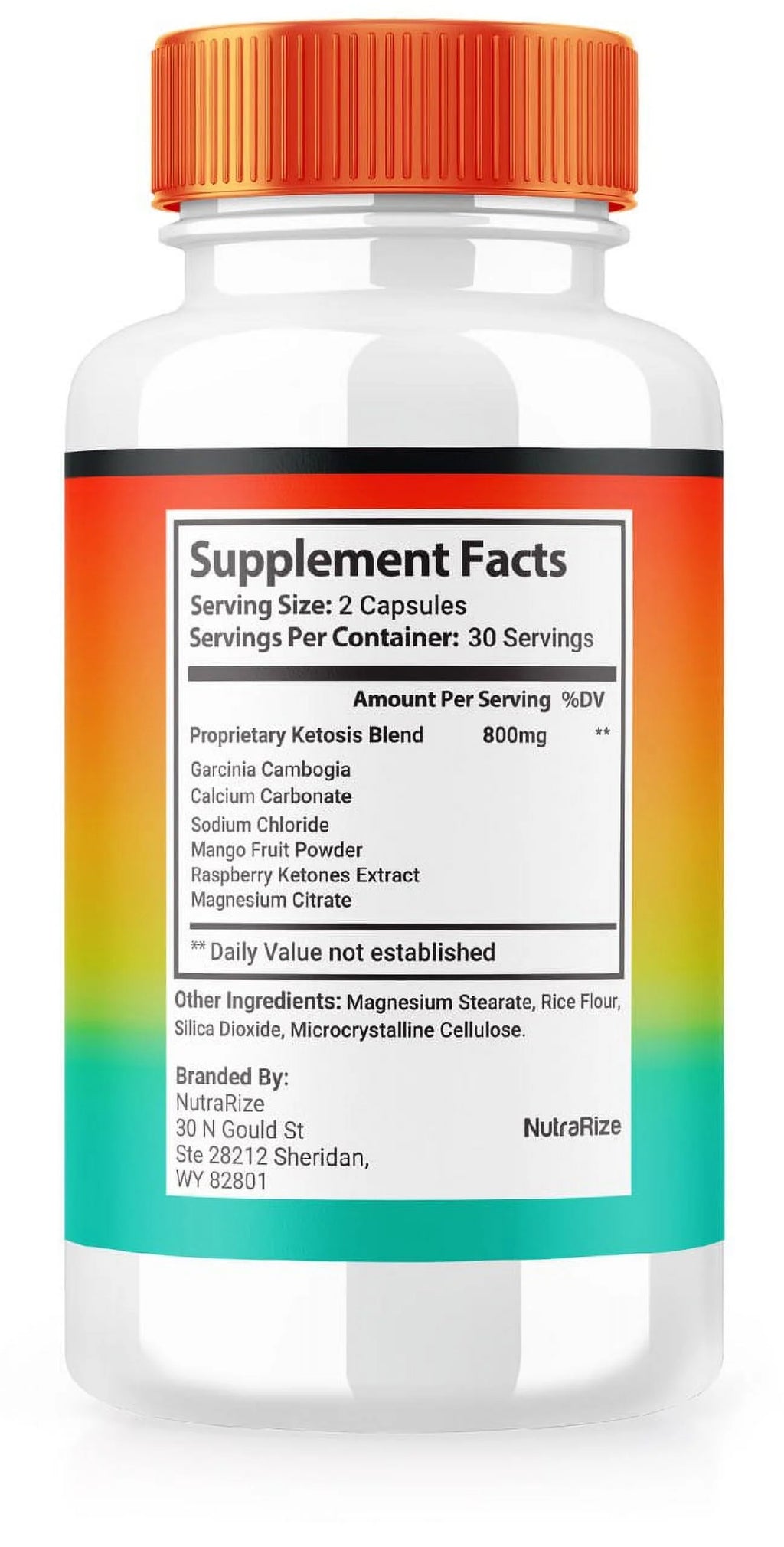 (2 Pack) 120 Capsules Dietary Supplement Z263620