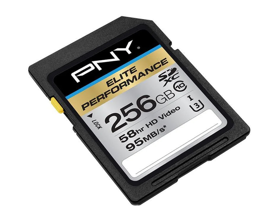 256gb Secure Digital Extended Capacity (sdxc) Card E611800
